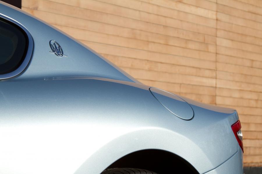  Maserati GranTurismo 2007 года  (фото 102 из 240)